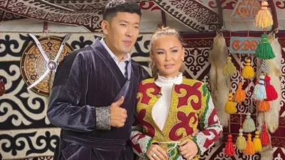 казахстанские блогеры Мейржан Туребаев и Дана Есеева, фото - Новости Zakon.kz от 02.12.2025 17:36