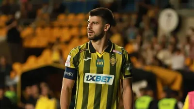 Полузащитник "Кайрата" и сборной Беларуси Валерий Громыко , фото - Новости Zakon.kz от 03.12.2025 06:59