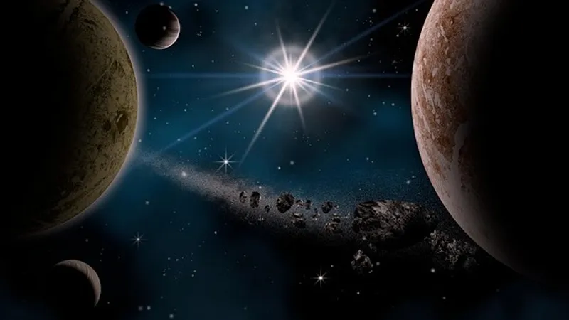 Новое доказательство, что 3I/ATLAS может быть инопланетным кораблем, привел ученый