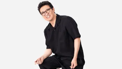 Айкын Толепберген, певец, фото - Новости Zakon.kz от 02.12.2025 11:58