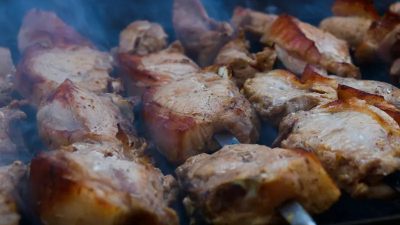 Названа причина, по которой за шашлычными в Алматы усилили контроль