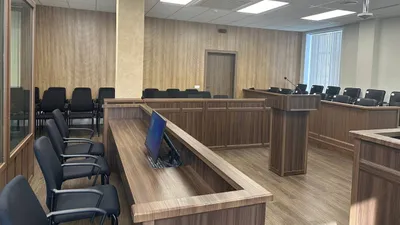 зал суда, фото - Новости Zakon.kz от 03.12.2025 13:27