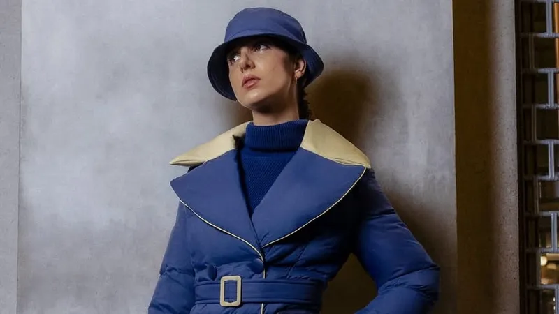 Готова одежда для церемоний награждения Олимпиады-2026