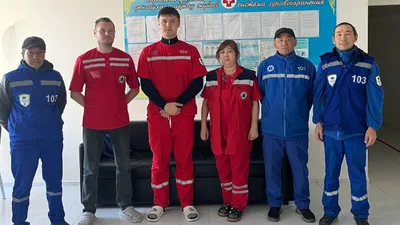 Егиндыкольский район, фото - Новости Zakon.kz от 03.12.2025 17:05