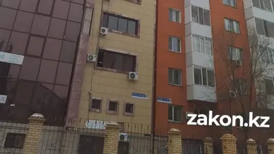 жк, фасад, обрушение, фото - Новости Zakon.kz от 03.12.2025 13:57
