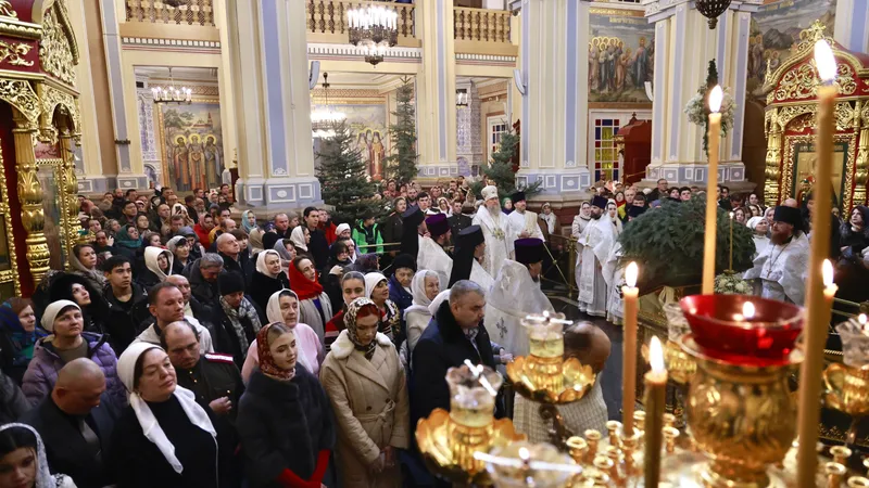 Рождественский пост: что разрешено, а что под запретом и как правильно соблюдать