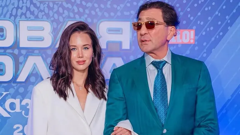 19-летняя невеста Лепса отменила свадьбу с певцом