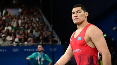 чемпионат Казахстана по видам борьбы, фото - Новости Zakon.kz от 03.12.2025 20:48