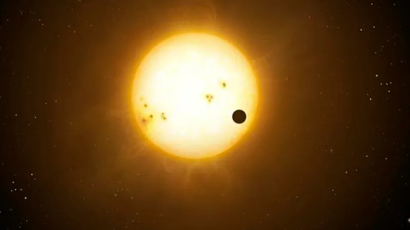 Магнитные бури обрушатся на Землю