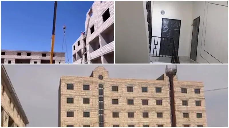 Astana Rich Village так и не построили: казахстанцы вложили в строительство ЖК более 303 млн тенге