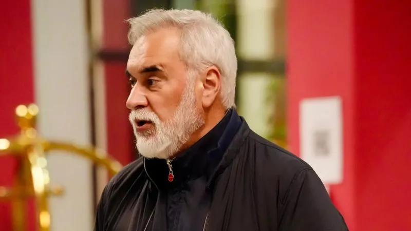 Валерий Меладзе вернулся в Казахстан