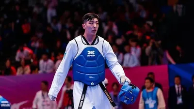 Токаев поздравил Каблана с золотой медалью, фото - Новости Zakon.kz от 03.12.2025 23:04