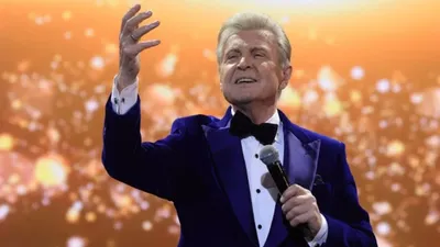 Лев Лещенко, артист, фото - Новости Zakon.kz от 03.12.2025 12:57