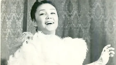 ПетроКазахстан поздравил Бибигуль Тулегенову с днем рождения