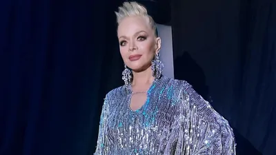 Лариса Долина, певица , фото - Новости Zakon.kz от 02.12.2025 15:48