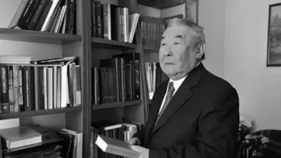 философ Жабайхан Абдильдин, фото - Новости Zakon.kz от 03.12.2025 12:49