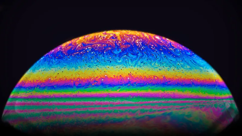 Биологи раскрыли самые убедительные признаки внеземной жизни