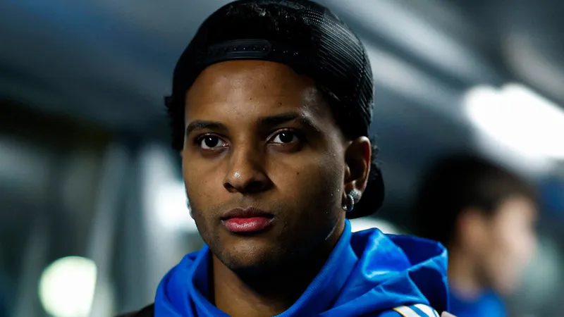 Два гранда АПЛ собираются купить Родриго за 85 млн евро у "Реала"