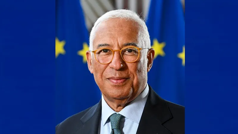 Астану в четверг посетит президент Европейского совета Антониу Кошта