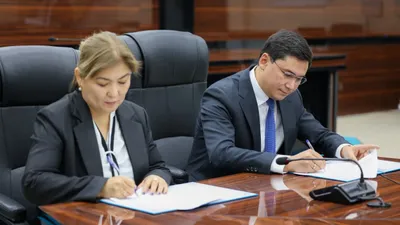 Меморандум по сдерживанию цен, фото - Новости Zakon.kz от 03.12.2025 12:55