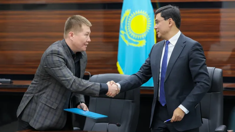 Шымкент: акимат и медорганизации заключили меморандумы по сдерживанию цен Шымкент: акимат и медорганизации заключили меморандумы по сдерживанию цен