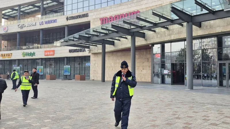 Все системы оповещения сработали штатно: комментарий акимата Алматы о землетрясении