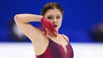 Казахстанская фигуристка, фото - Новости Zakon.kz от 05.12.2025 04:59