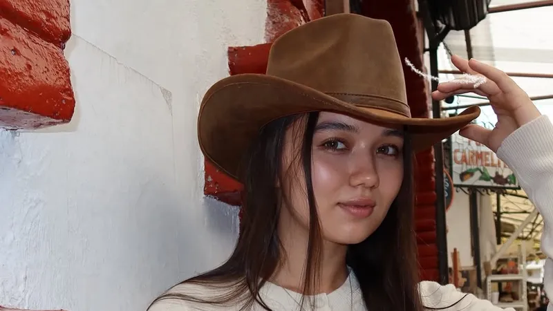 Сестренка Димаша Кудайбергена удивила поклонников неожиданным амплуа