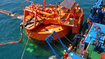 ктк, нефть, дроны, фото - Новости Zakon.kz от 04.12.2025 12:30