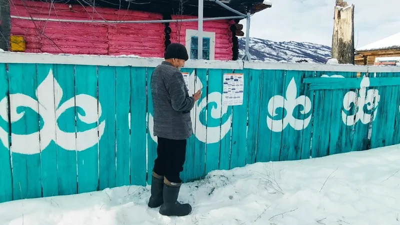 Связь с большим миром: в самом удаленном селе ВКО появился интернет