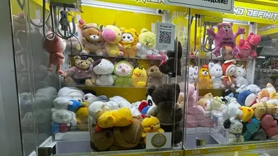 игровые автоматы, дети, кран, фото - Новости Zakon.kz от 04.12.2025 14:26