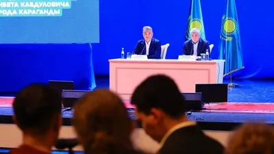 область Карагандинской области, фото - Новости Zakon.kz от 04.12.2025 17:44