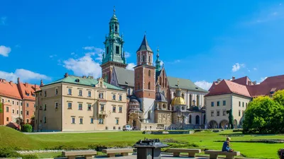 город в Польше, фото - Новости Zakon.kz от 04.12.2025 19:18