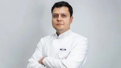 Владислав Скляров врач-генетик, фото - Новости Zakon.kz от 04.12.2025 15:34