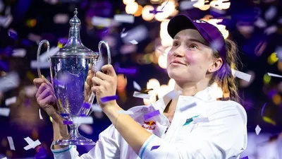 Рейтинг богатых спортсменок мира, фото - Новости Zakon.kz от 04.12.2025 07:50