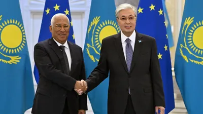 президент РК Касым-Жомарт Токаев, фото - Новости Zakon.kz от 04.12.2025 16:47