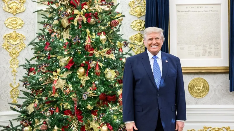 Президент США примет участие в жеребьевке ЧМ-2026 по футболу