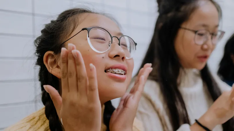 Могут ли казахстанцы установить брекеты детям по ОСМС