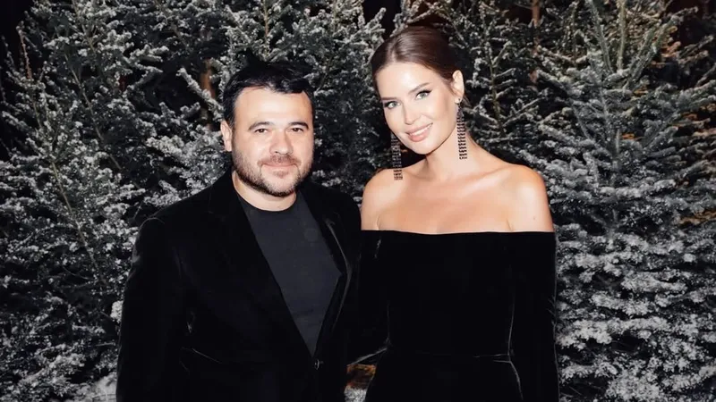 Фото богатейшего азербайджанца с женой восхитили фанатов