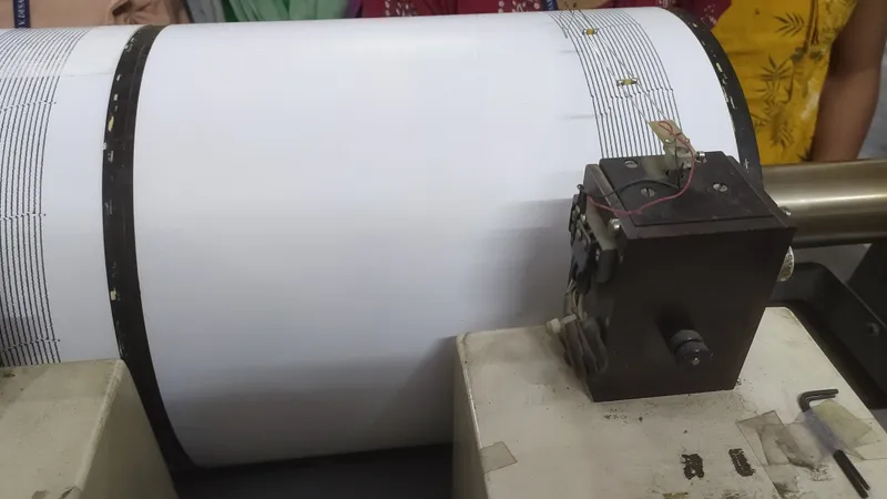 Казахстанские сейсмологи регистрируют афтершоки