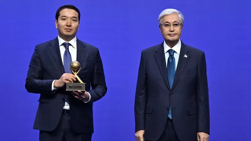 "Парыз-2025": "Казахмыс" стал лидером среди социально-ответственных компаний страны