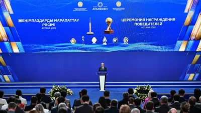 президент РК Касым-Жомарт Токаев, фото - Новости Zakon.kz от 05.12.2025 13:54