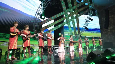 фестиваль, фото - Новости Zakon.kz от 05.12.2025 19:23