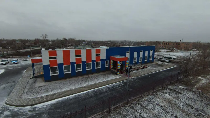 В Акмолинской области открылась новая врачебная амбулатория