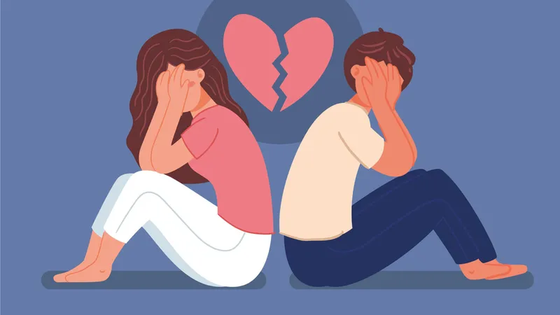 Что нас заставляет думать о бывших снова и снова