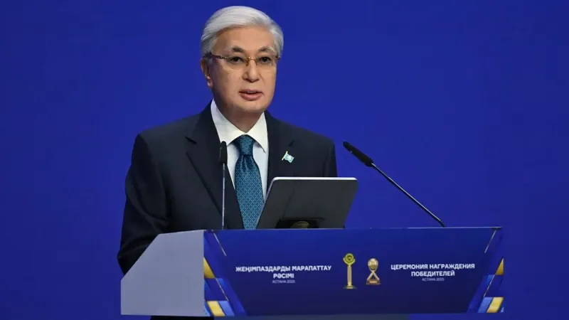 Токаев обратился к участникам специальной сессии Генассамблеи ООН