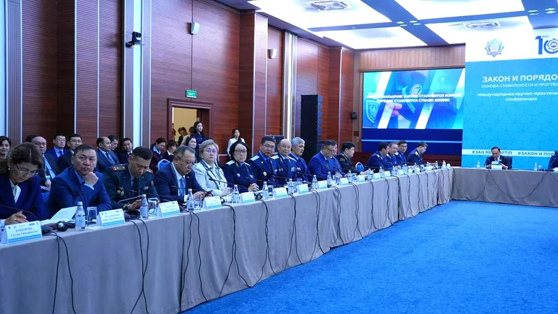 прокуратура, фото - Новости Zakon.kz от 05.12.2025 10:17