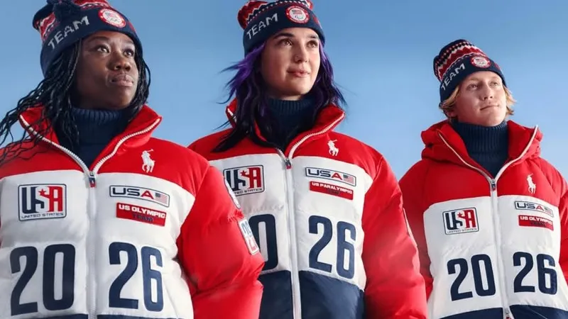 Бренд Ralph Lauren одел сборную США на Олимпиаду-2026