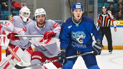 хоккей, фото - Новости Zakon.kz от 05.12.2025 22:25