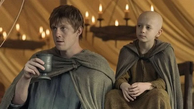 "Игра престолов": вышел трейлер "Рыцарь Семи Королевств"